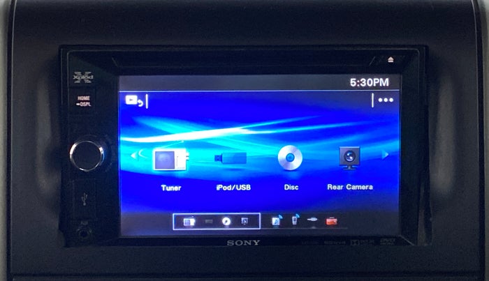 2015 Mahindra Thar CRDE 4X4 BS IV, Diesel, Manual, 41,493 km, Infotainment System