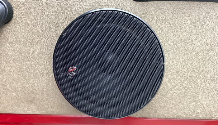 2015 Mahindra Thar CRDE 4X4 BS IV, Diesel, Manual, 41,493 km, Speaker