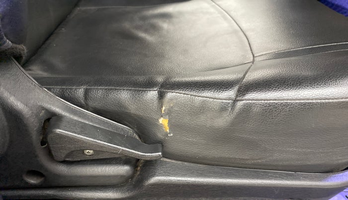 2015 Mahindra Thar CRDE 4X4 BS IV, Diesel, Manual, 41,493 km, Driver Side Adjustment Panel