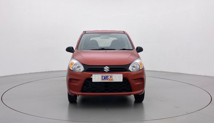 2019 Maruti Alto LXI, Petrol, Manual, 20,904 km, Front