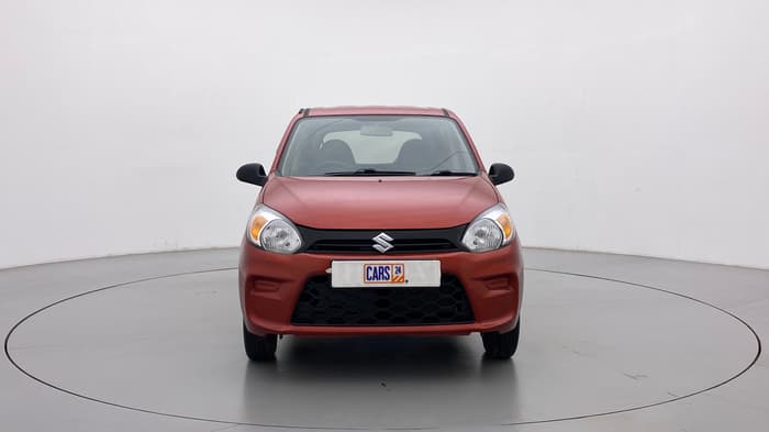 2019 Maruti Alto LXI, Petrol, Manual, 20,904 km, Front