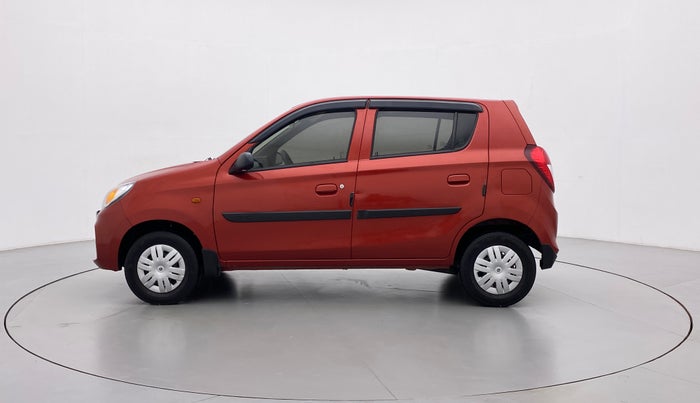 2019 Maruti Alto LXI, Petrol, Manual, 20,904 km, Left Side