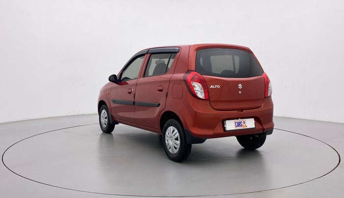 2019 Maruti Alto LXI, Petrol, Manual, 20,904 km, Left Back Diagonal