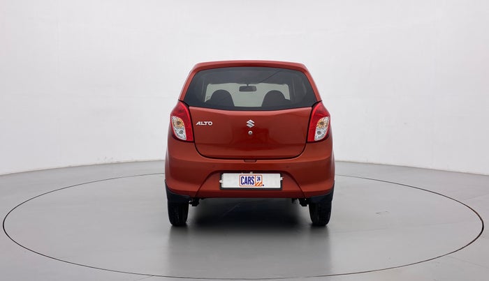 2019 Maruti Alto LXI, Petrol, Manual, 20,904 km, Back/Rear