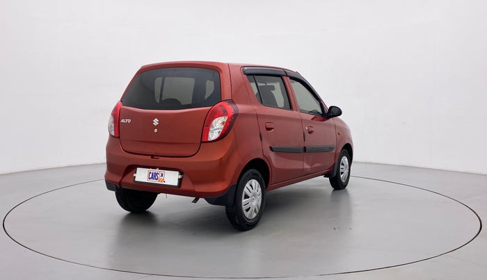2019 Maruti Alto LXI, Petrol, Manual, 20,904 km, Right Back Diagonal