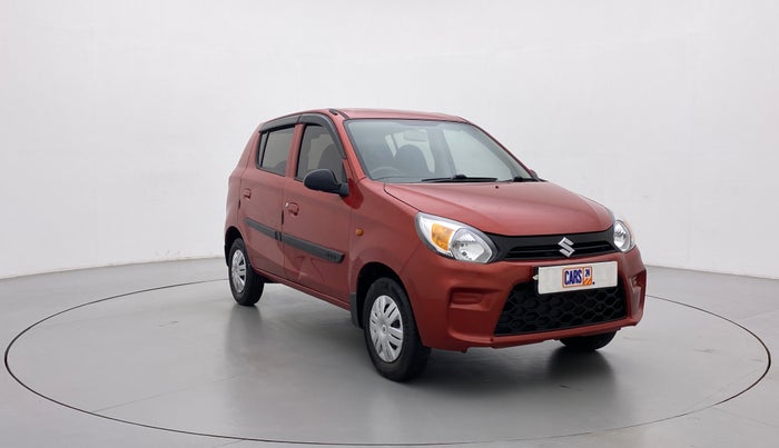 2019 Maruti Alto LXI, Petrol, Manual, 20,904 km, SRP