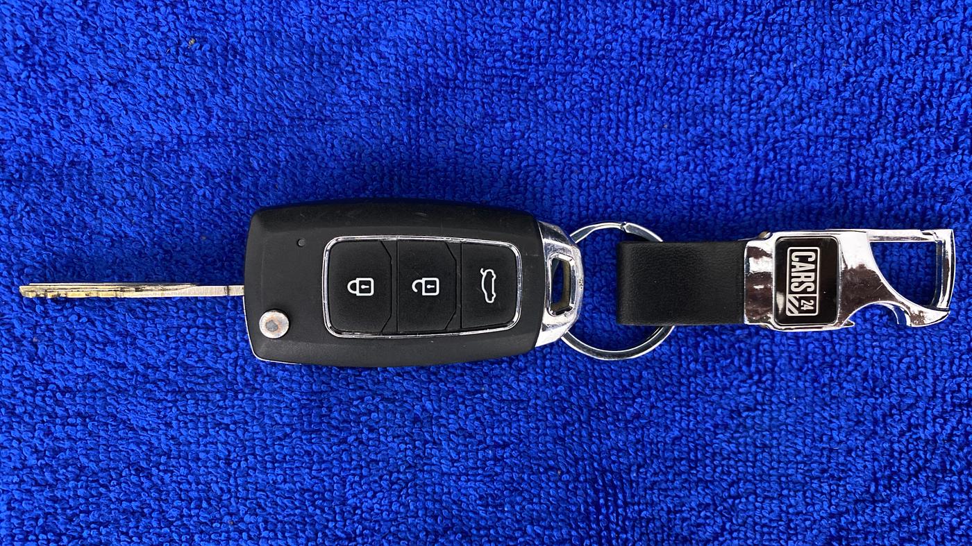 2019 Maruti Alto LXI, Petrol, Manual, 20,904 km, Key Close Up