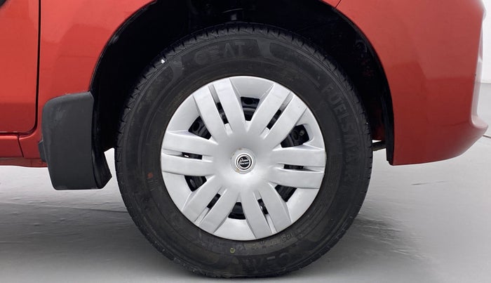 2019 Maruti Alto LXI, Petrol, Manual, 20,904 km, Right Front Wheel