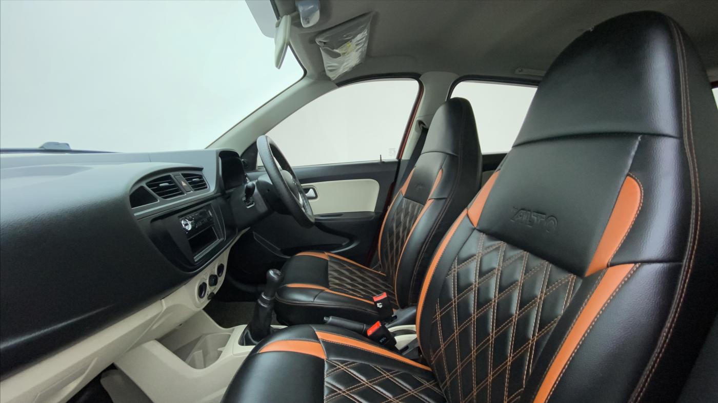 2019 Maruti Alto LXI, Petrol, Manual, 20,904 km, Right Side Front Door Cabin