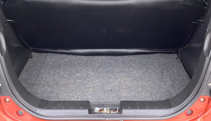 2019 Maruti Alto LXI, Petrol, Manual, 20,904 km, Boot Inside