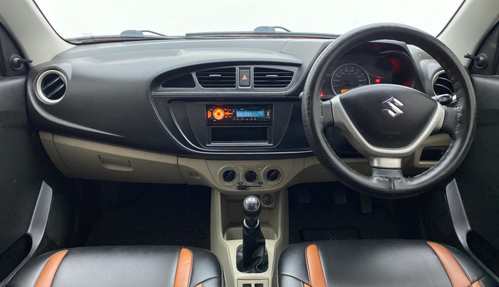 2019 Maruti Alto LXI, Petrol, Manual, 20,904 km, Dashboard