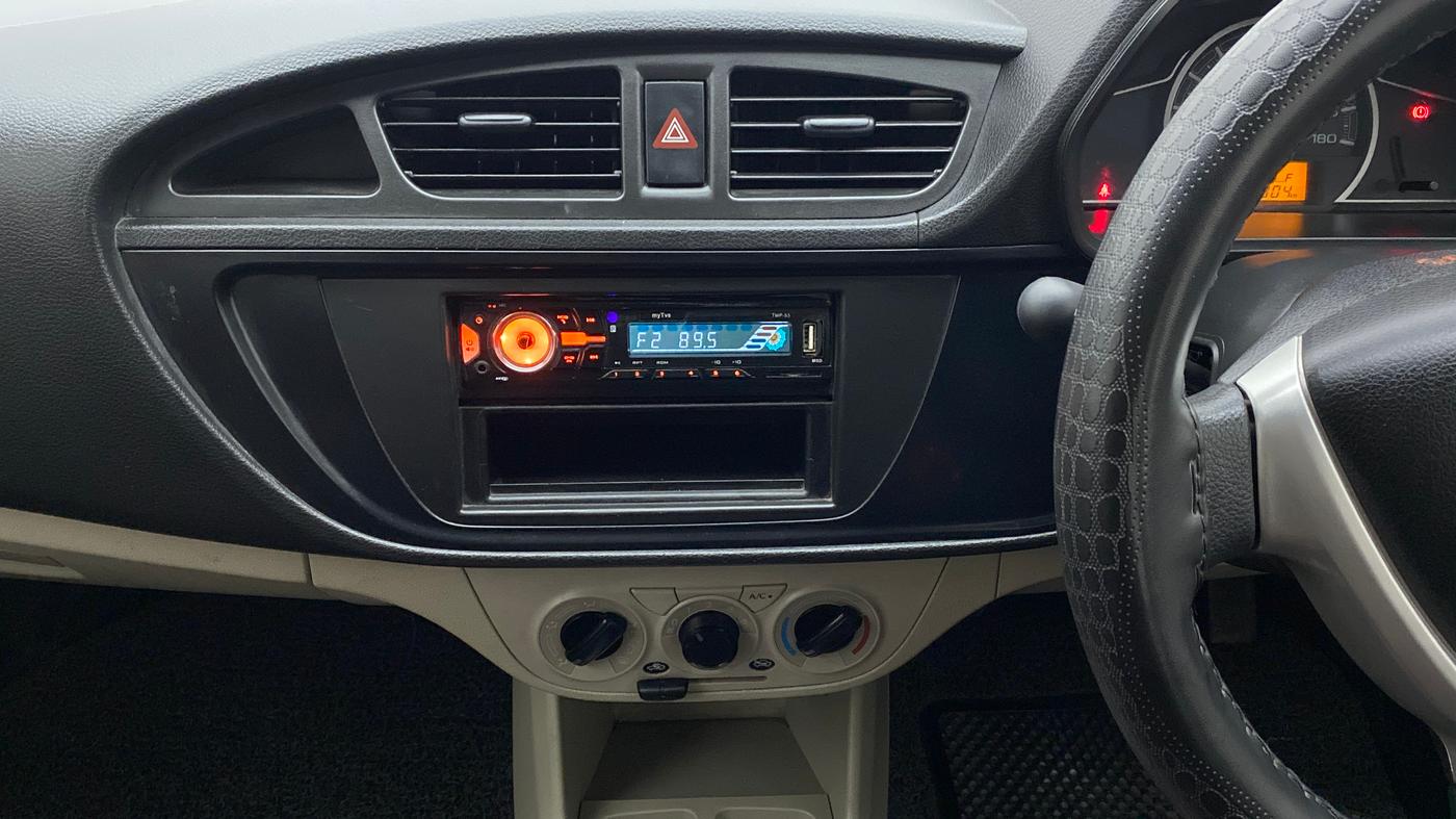 2019 Maruti Alto LXI, Petrol, Manual, 20,904 km, Air Conditioner