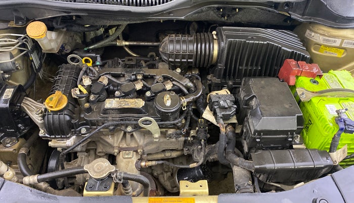 2020 Tata ALTROZ XT PETROL, Petrol, Manual, 45,005 km, Engine View