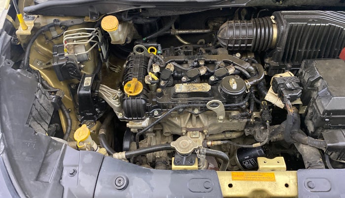 2020 Tata ALTROZ XT PETROL, Petrol, Manual, 45,005 km, Engine View - Right