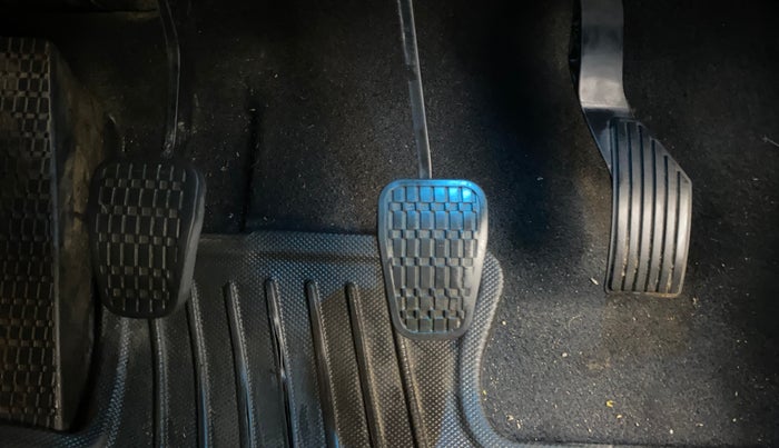 2020 Tata ALTROZ XT PETROL, Petrol, Manual, 45,005 km, Pedals