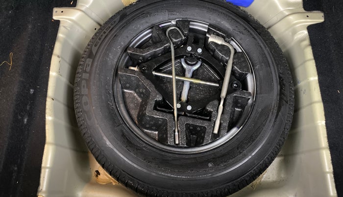 2020 Tata ALTROZ XT PETROL, Petrol, Manual, 45,005 km, Spare Tyre