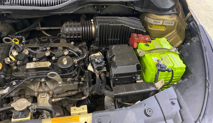 2020 Tata ALTROZ XT PETROL, Petrol, Manual, 45,005 km, Engine View - Left