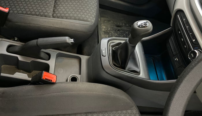 2020 Tata ALTROZ XT PETROL, Petrol, Manual, 45,005 km, Gear Lever