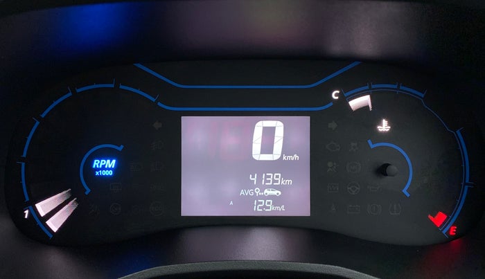 2022 Renault Kwid CLIMBER MT 1.0, Petrol, Manual, 4,139 km, Odometer Image