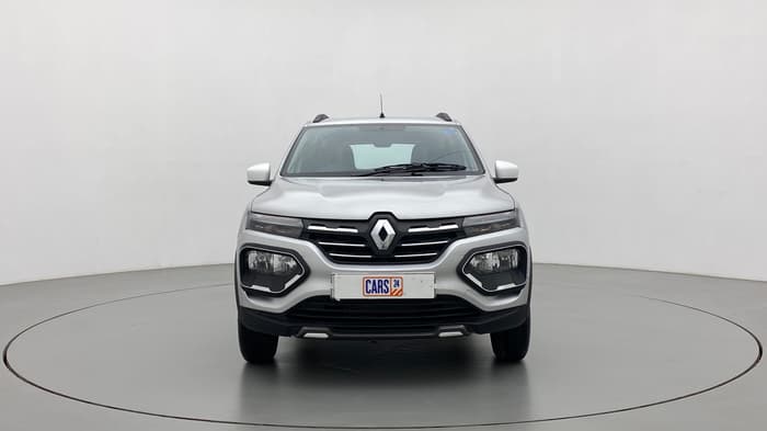 2022 Renault Kwid CLIMBER MT 1.0, Petrol, Manual, 4,139 km, Front