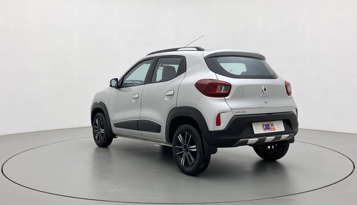 2022 Renault Kwid CLIMBER MT 1.0, Petrol, Manual, 4,139 km, Left Back Diagonal