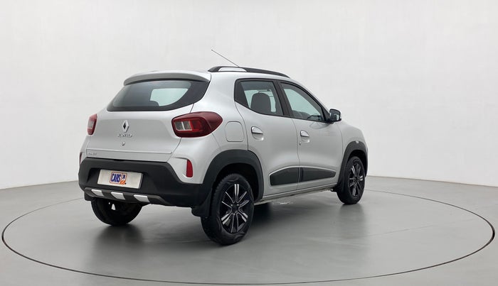 2022 Renault Kwid CLIMBER MT 1.0, Petrol, Manual, 4,139 km, Right Back Diagonal