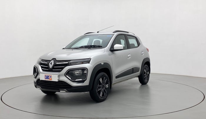 2022 Renault Kwid CLIMBER MT 1.0, Petrol, Manual, 4,139 km, Left Front Diagonal