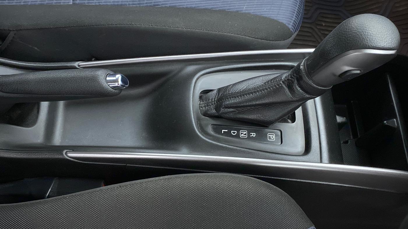 2021 Maruti Baleno ZETA CVT PETROL 1.2, Petrol, Automatic, 6,568 km, Gear Lever
