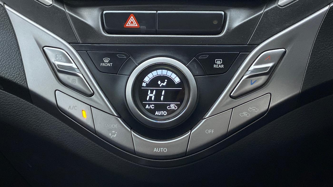 2021 Maruti Baleno ZETA CVT PETROL 1.2, Petrol, Automatic, 6,568 km, Automatic Climate Control