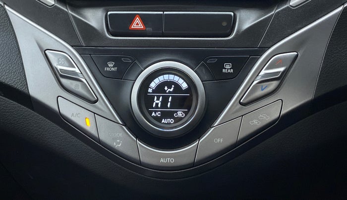2021 Maruti Baleno ZETA CVT PETROL 1.2, Petrol, Automatic, 6,568 km, Automatic Climate Control