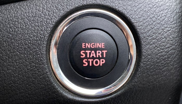 2021 Maruti Baleno ZETA CVT PETROL 1.2, Petrol, Automatic, 6,568 km, Keyless Start/ Stop Button