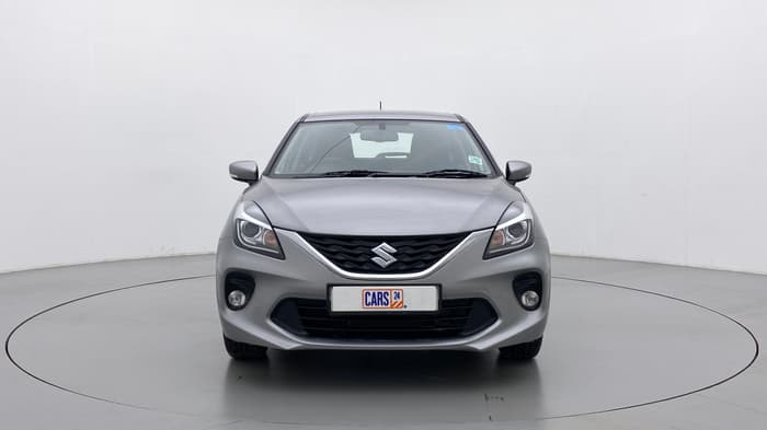 2021 Maruti Baleno ZETA CVT PETROL 1.2, Petrol, Automatic, 6,568 km, Front