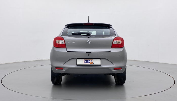 2021 Maruti Baleno ZETA CVT PETROL 1.2, Petrol, Automatic, 6,568 km, Back/Rear