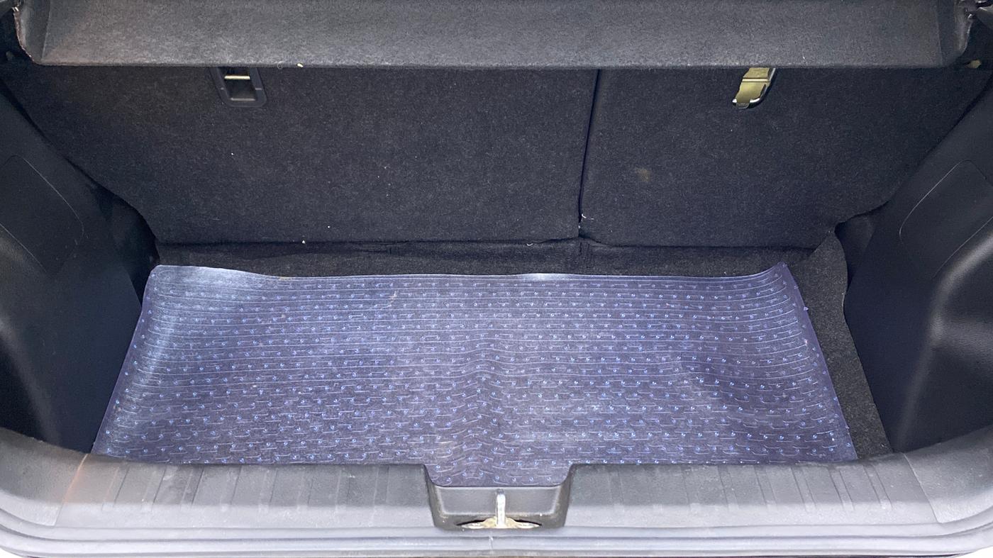 2021 Maruti Baleno ZETA CVT PETROL 1.2, Petrol, Automatic, 6,568 km, Boot Inside