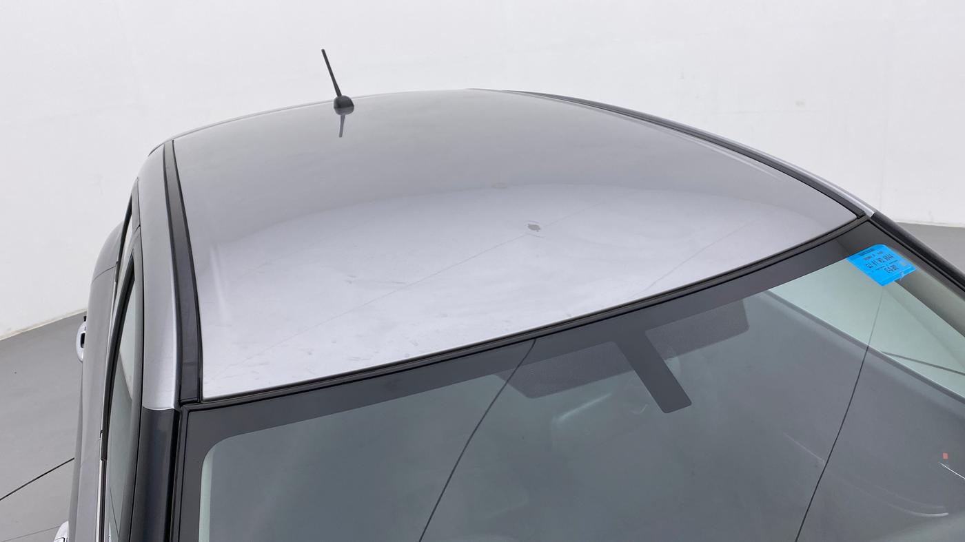 2021 Maruti Baleno ZETA CVT PETROL 1.2, Petrol, Automatic, 6,568 km, Roof