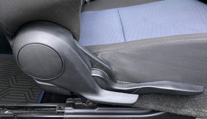 2021 Maruti Baleno ZETA CVT PETROL 1.2, Petrol, Automatic, 6,568 km, Driver Side Adjustment Panel