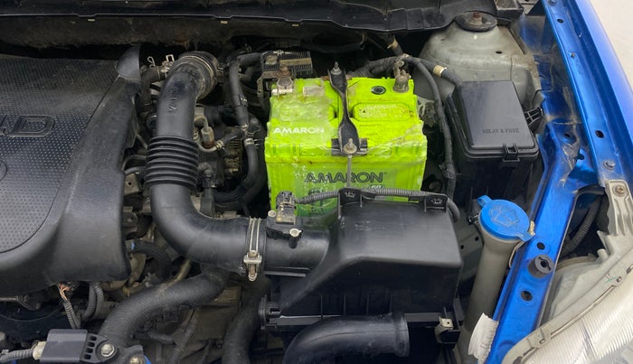 2013 Toyota Etios Liva GD, Diesel, Manual, 77,752 km, Engine View - Left