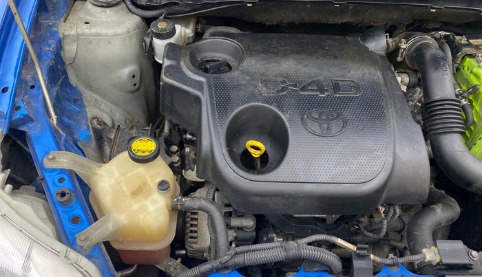 2013 Toyota Etios Liva GD, Diesel, Manual, 77,752 km, Engine View - Right