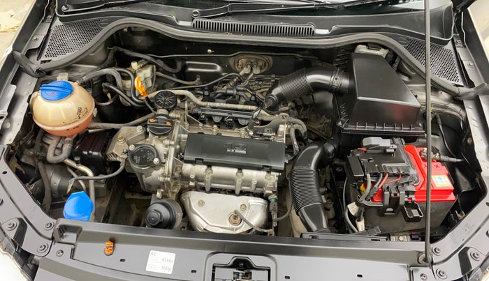 2012 Volkswagen Polo COMFORTLINE 1.2L PETROL, Petrol, Manual, 65,390 km, Engine View