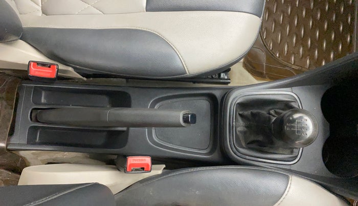 2012 Volkswagen Polo COMFORTLINE 1.2L PETROL, Petrol, Manual, 65,390 km, Gear Lever