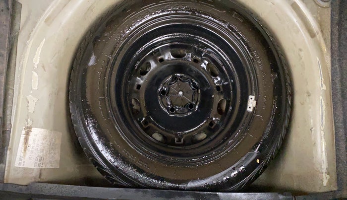 2012 Volkswagen Polo COMFORTLINE 1.2L PETROL, Petrol, Manual, 65,390 km, Spare Tyre