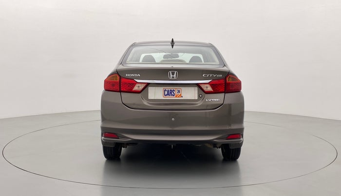 2016 Honda City SV MT PETROL, Petrol, Manual, 71,841 km, Back/Rear