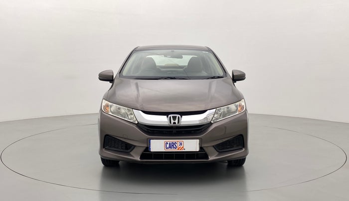 2016 Honda City SV MT PETROL, Petrol, Manual, 71,841 km, Front