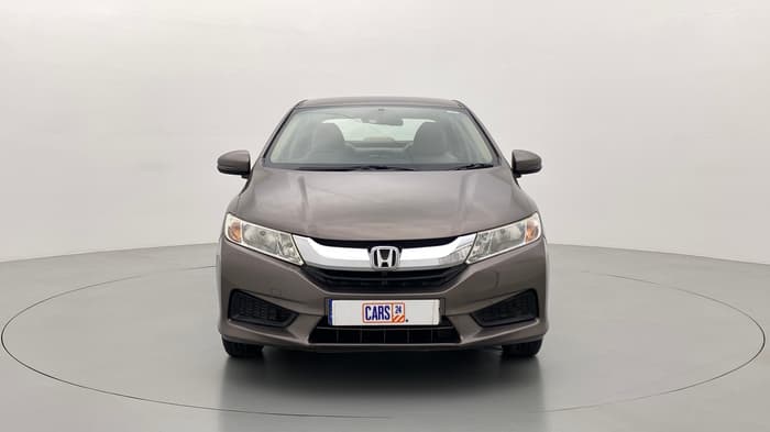 2016 Honda City SV MT PETROL, Petrol, Manual, 71,841 km, Front