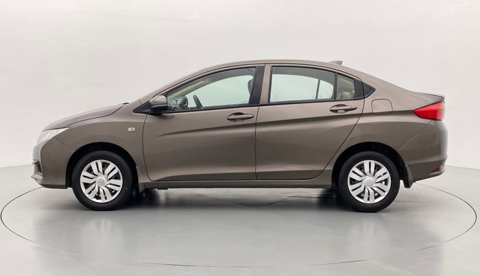 2016 Honda City SV MT PETROL, Petrol, Manual, 71,841 km, Left Side