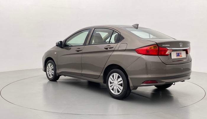 2016 Honda City SV MT PETROL, Petrol, Manual, 71,841 km, Left Back Diagonal