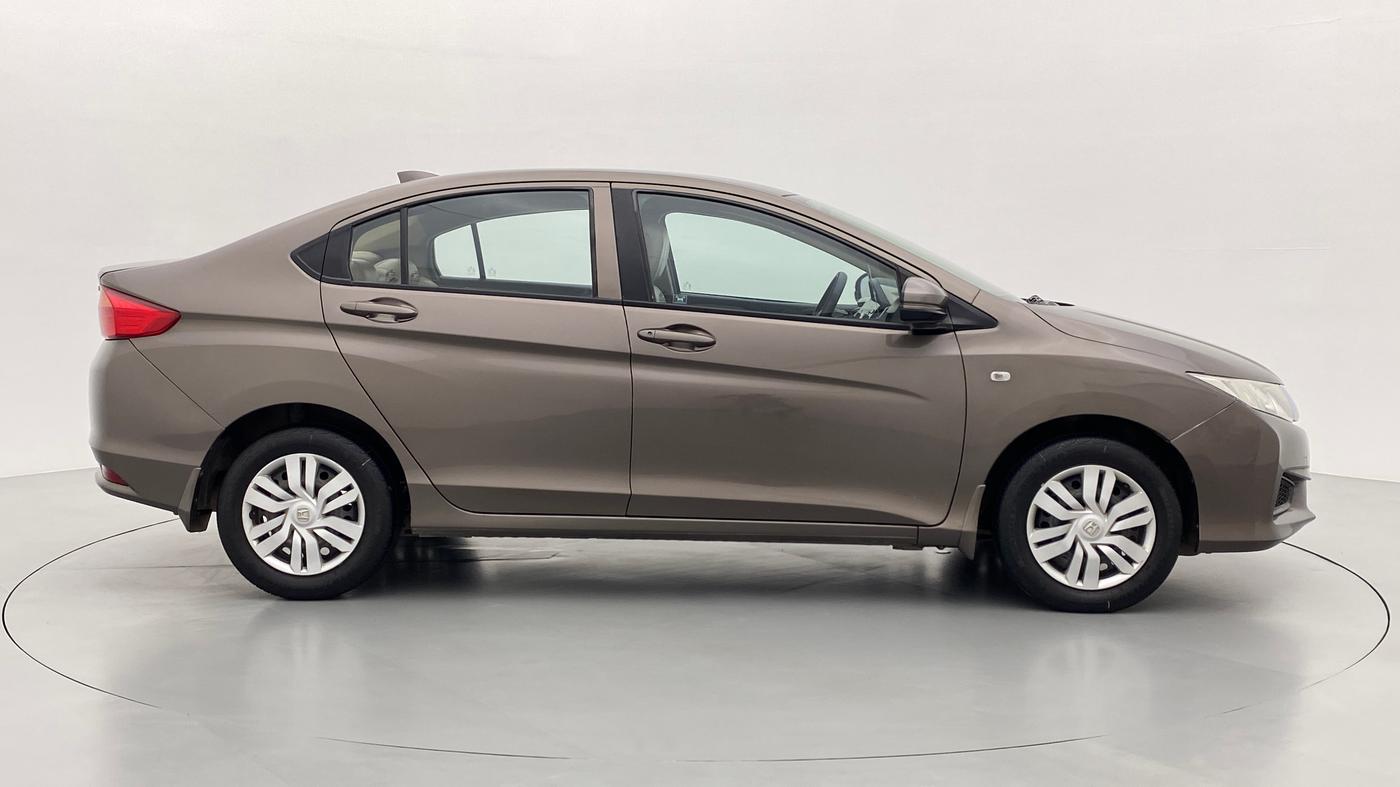 2016 Honda City SV MT PETROL, Petrol, Manual, 71,841 km, Right Side View