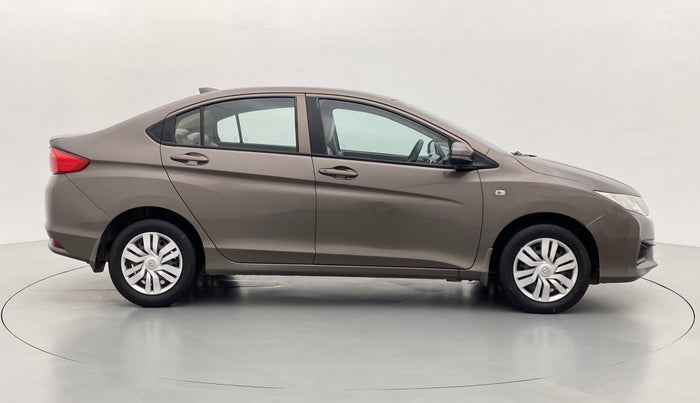 2016 Honda City SV MT PETROL, Petrol, Manual, 71,841 km, Right Side View