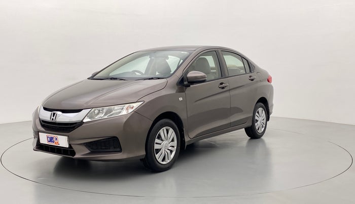 2016 Honda City SV MT PETROL, Petrol, Manual, 71,841 km, Left Front Diagonal