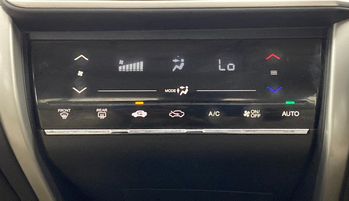 2016 Honda City SV MT PETROL, Petrol, Manual, 71,841 km, Automatic Climate Control